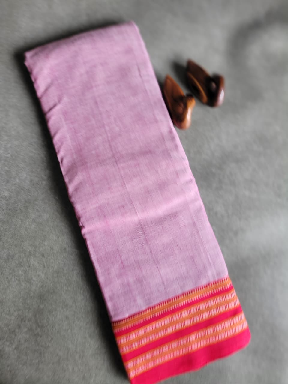 Hampa Pattedanchu Saree