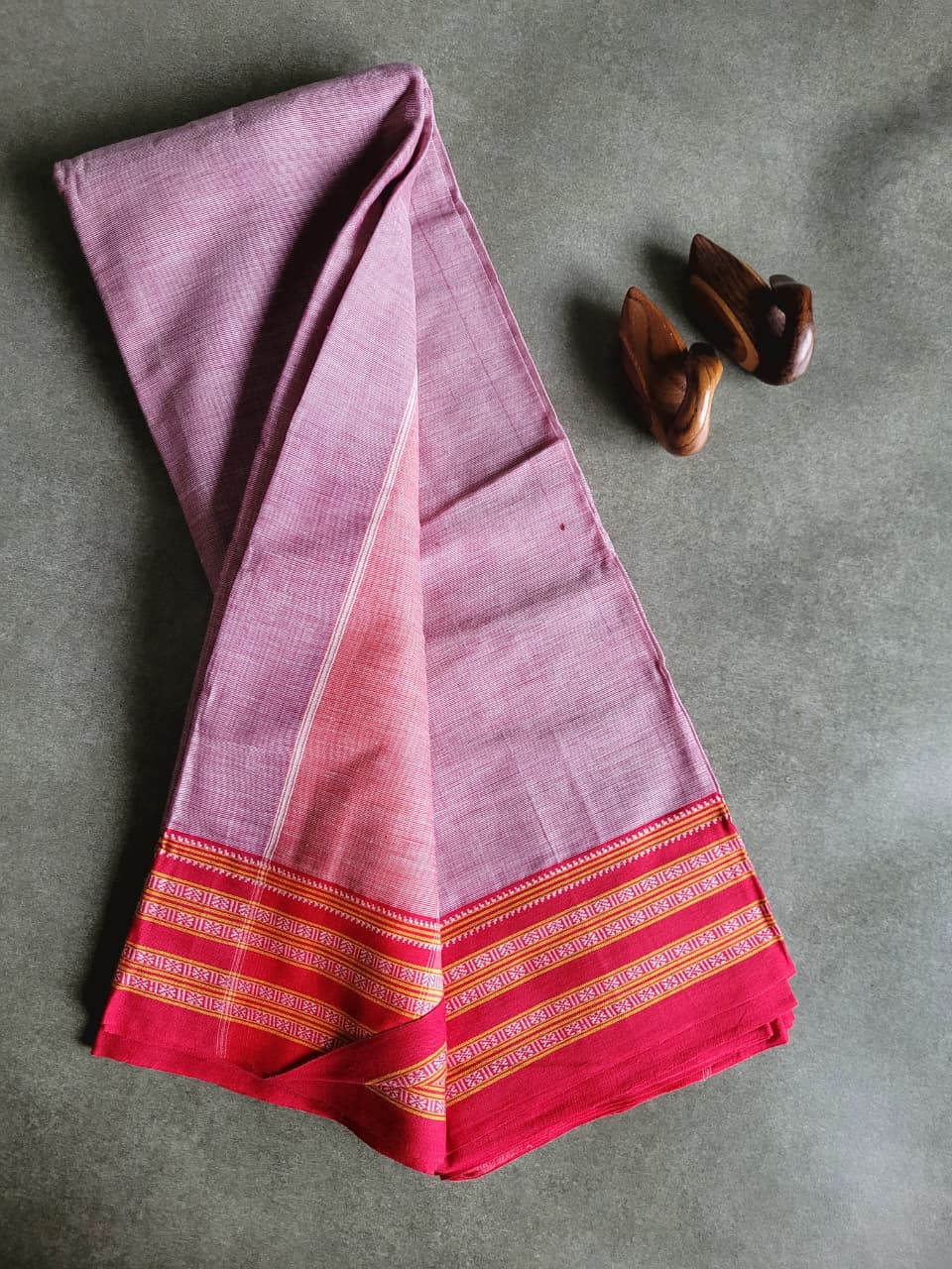 Hampa Pattedanchu Saree