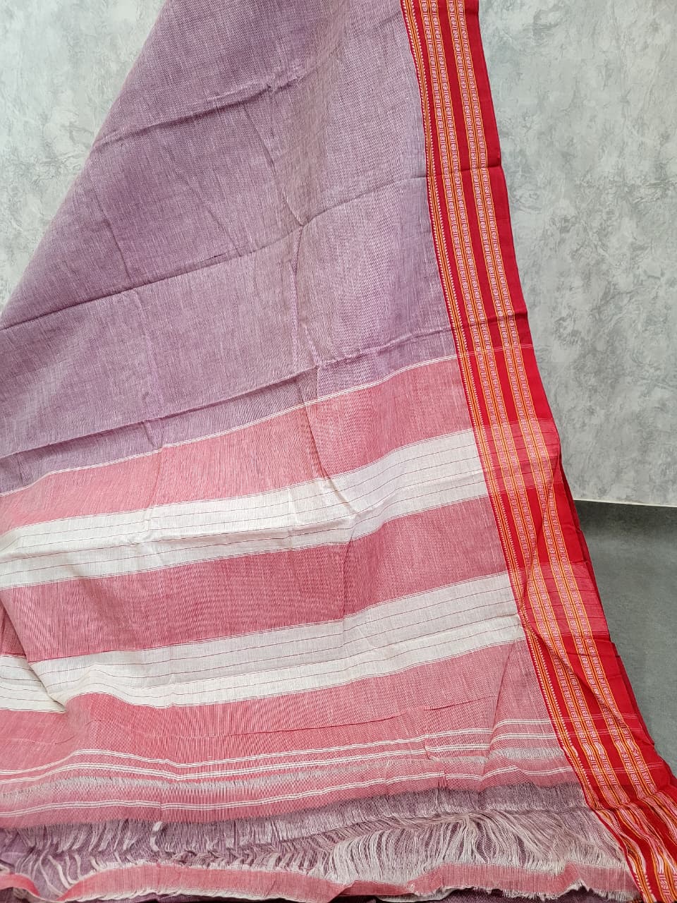 Hampa Pattedanchu Saree
