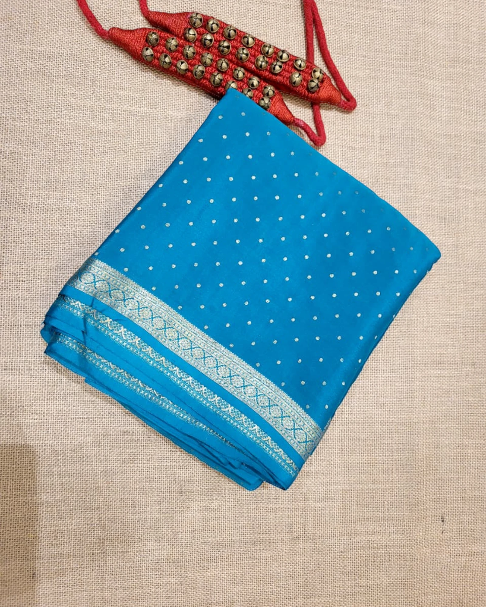 Rama Binny Mysore Silk Saree