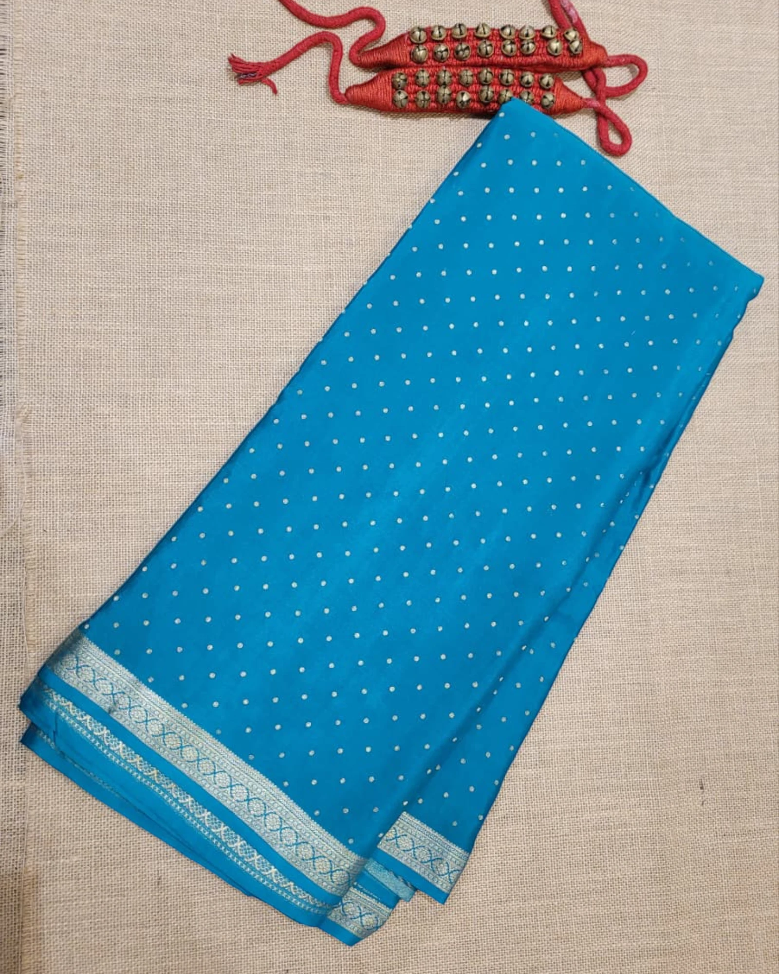 Rama Binny Mysore Silk Saree