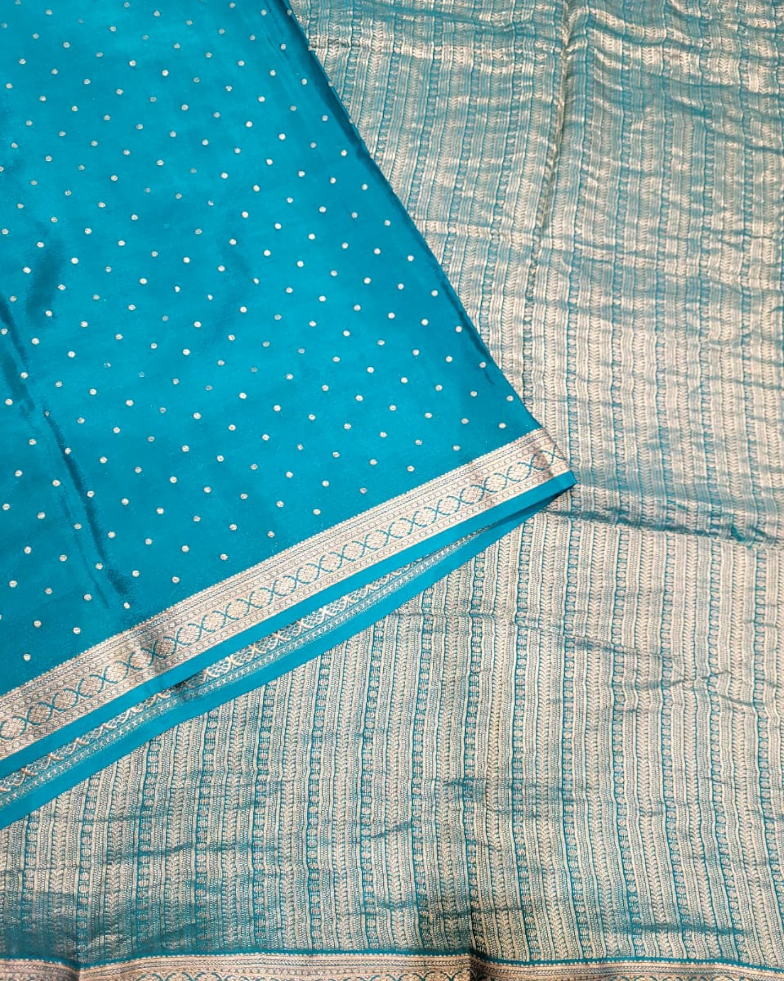 Rama Binny Mysore Silk Saree