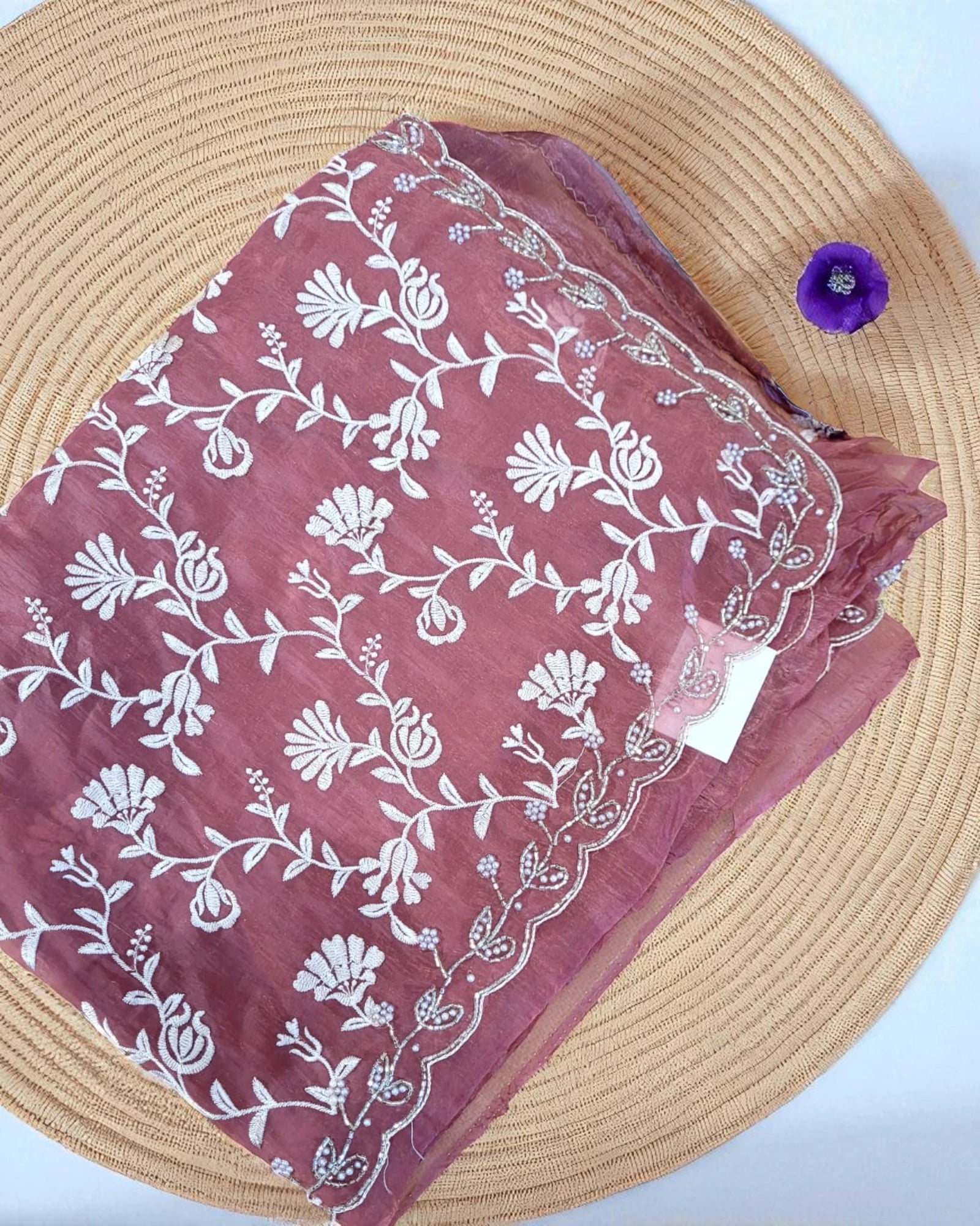 Flamingo Tarini3 Saree