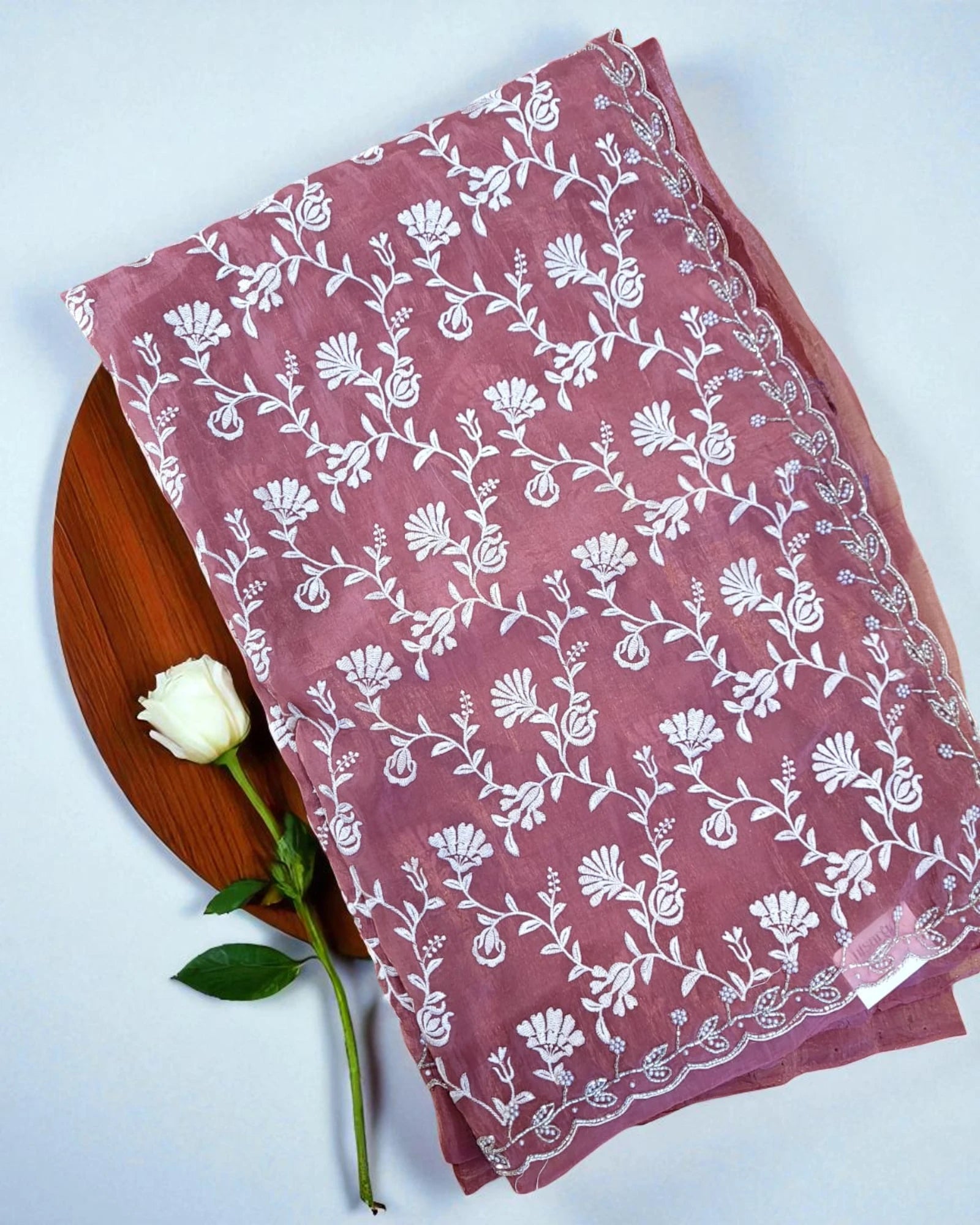 Flamingo Tarini3 Saree