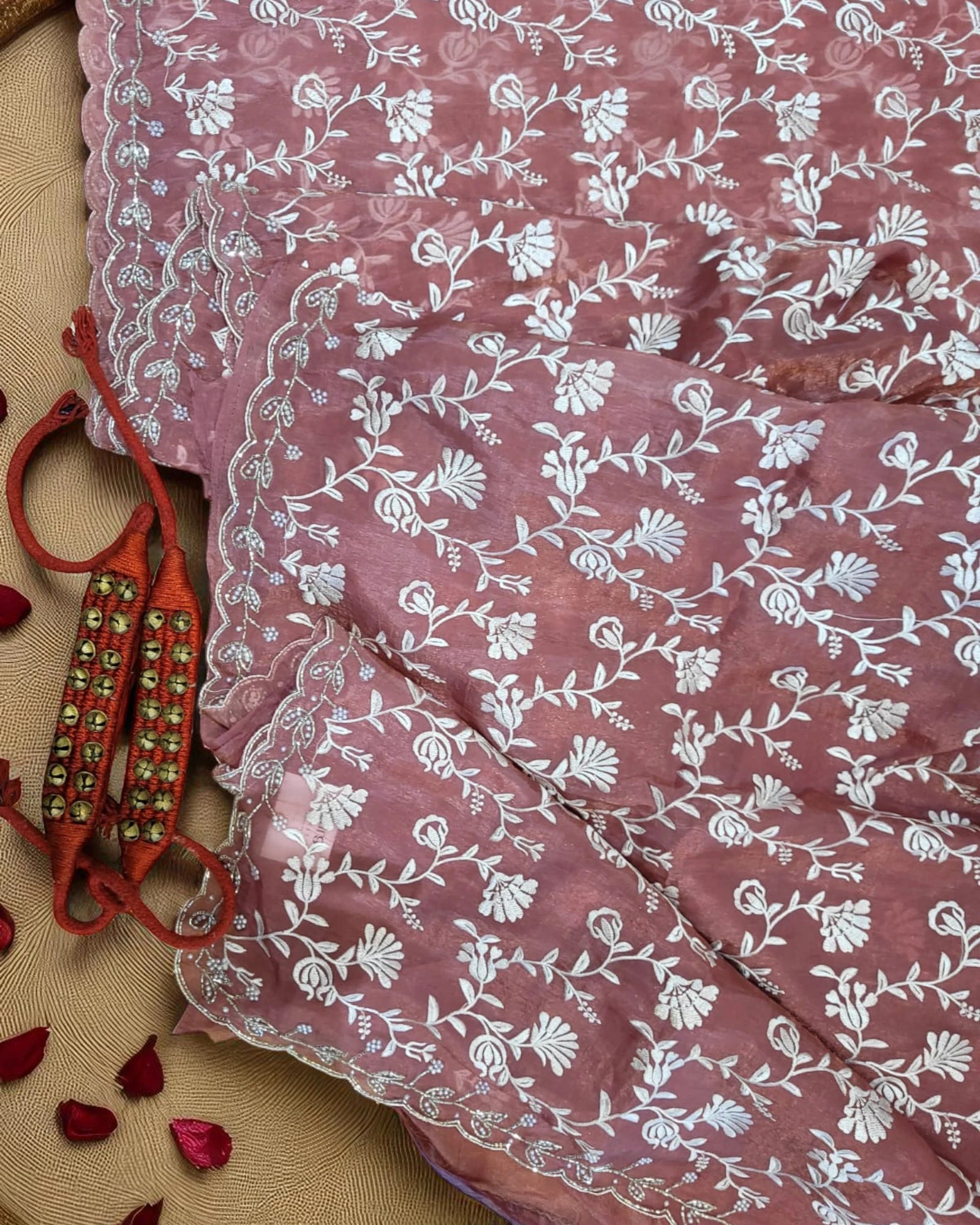 Flamingo Tarini3 Saree