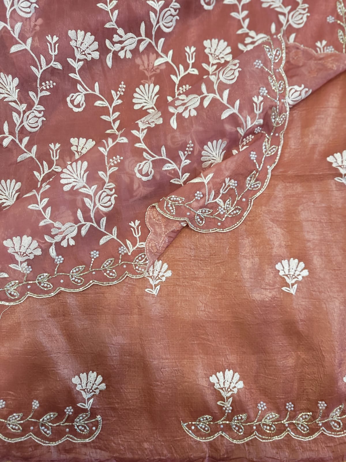 Flamingo Tarini3 Saree