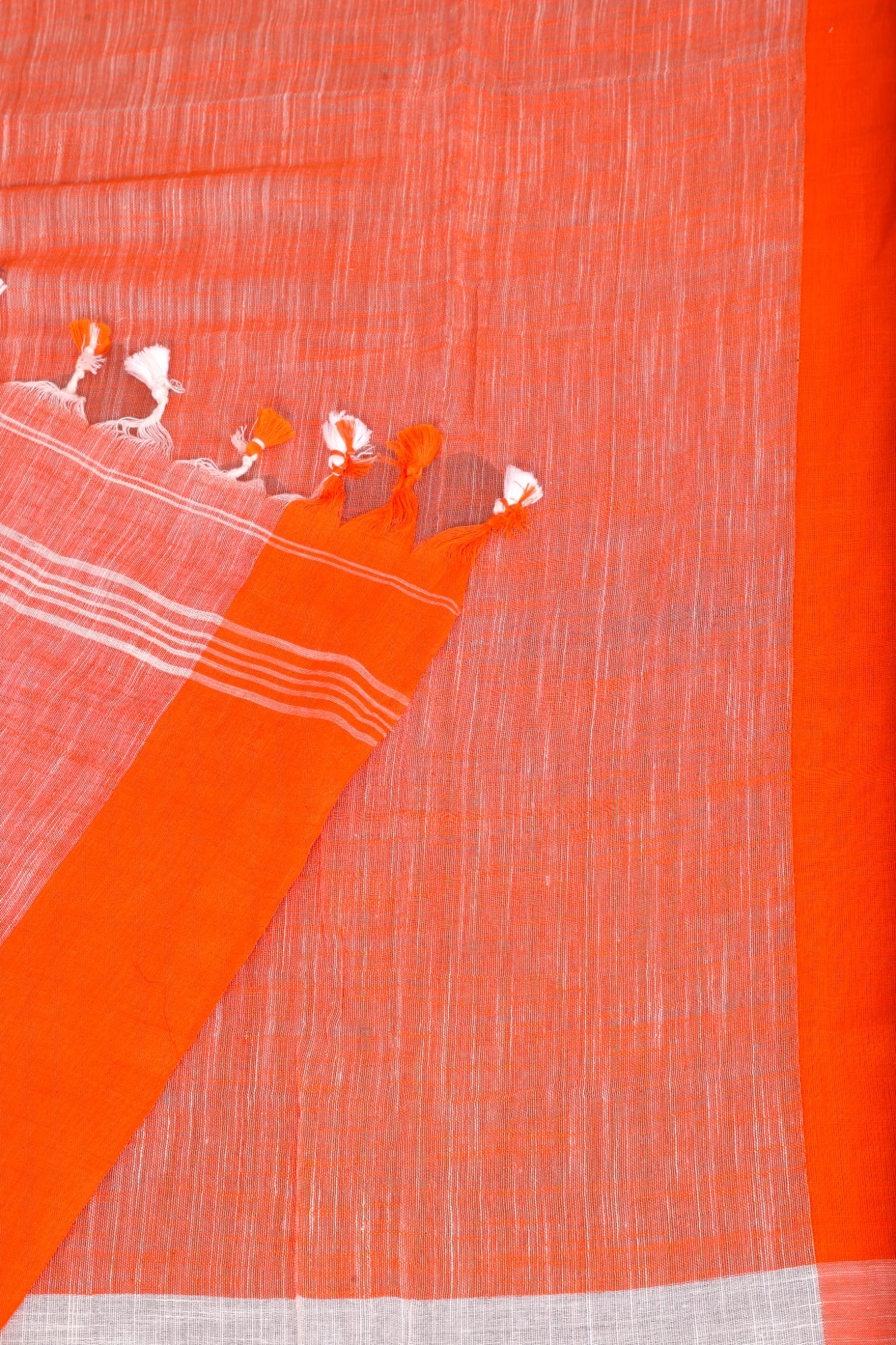 Beige Aparna Cotton Saree