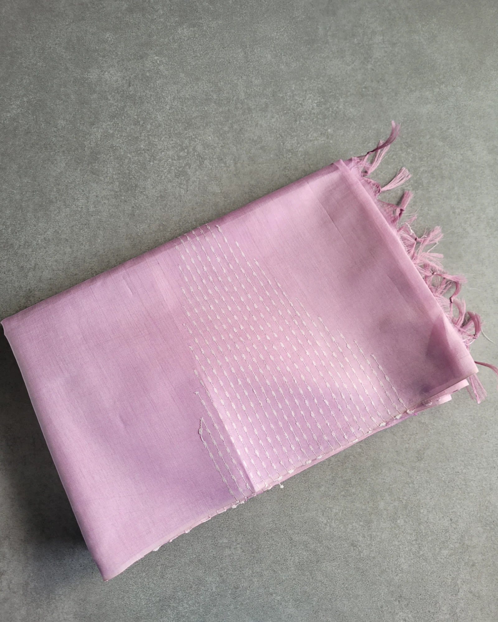 Mauve Jalsa Bagalpuri Saree