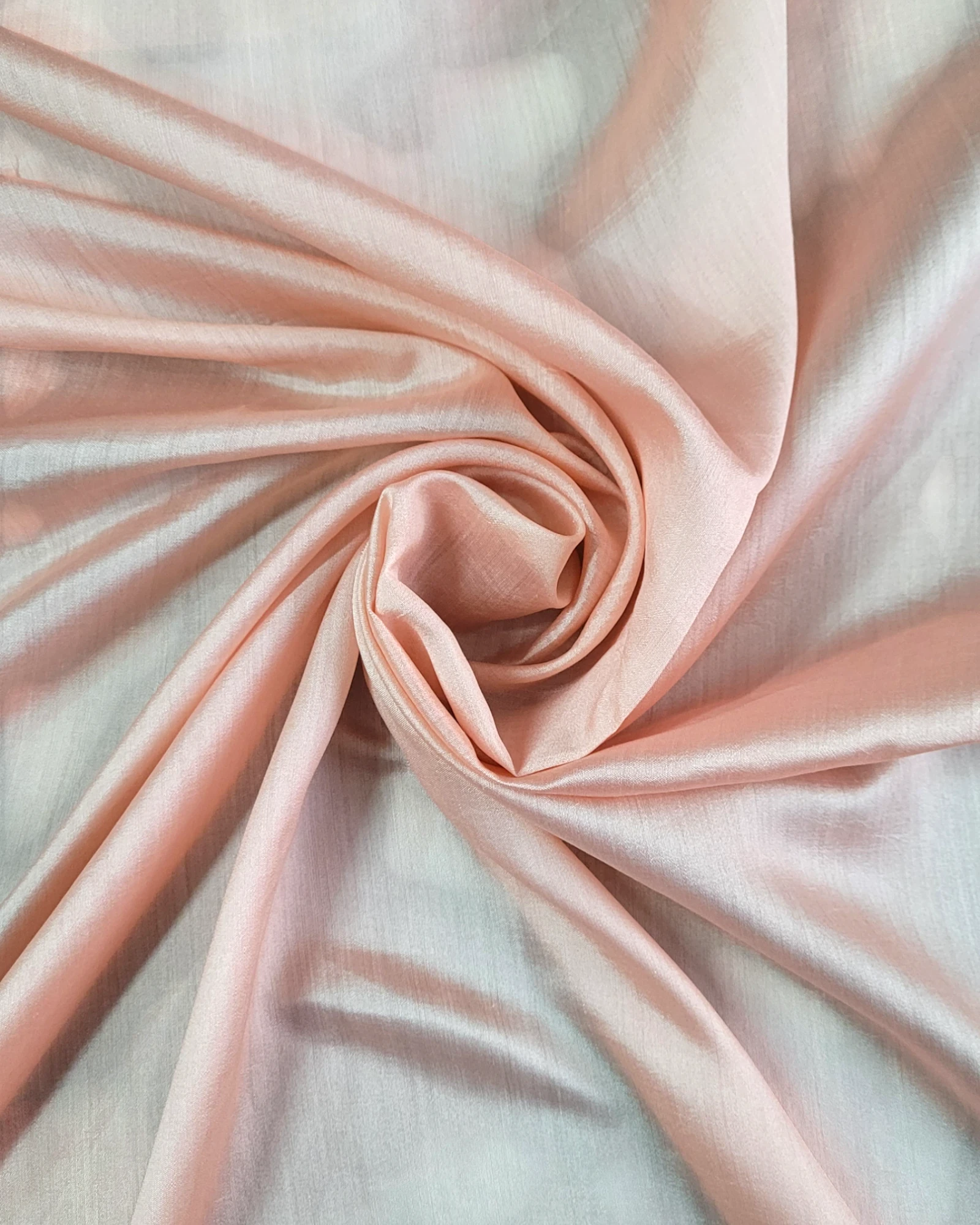 Pista Pari Organza Saree