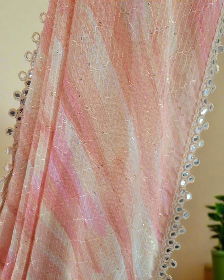 Rangtaara Anita Chinnon Saree