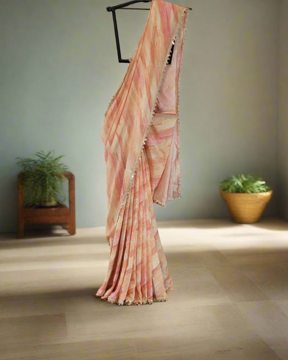 Rangtaara Anita Chinnon Saree