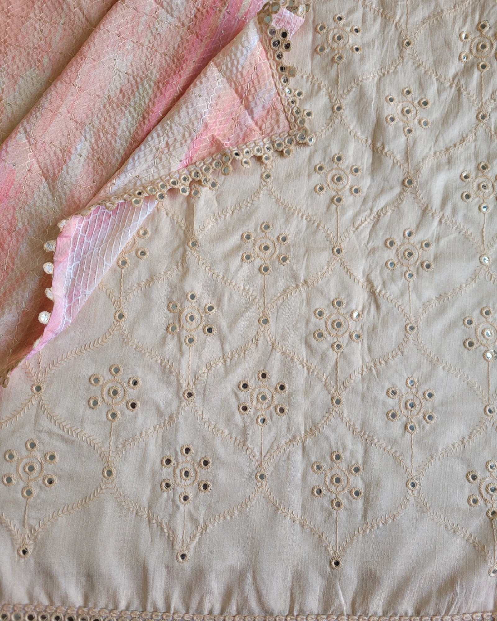 Rangtaara Anita Chinnon Saree