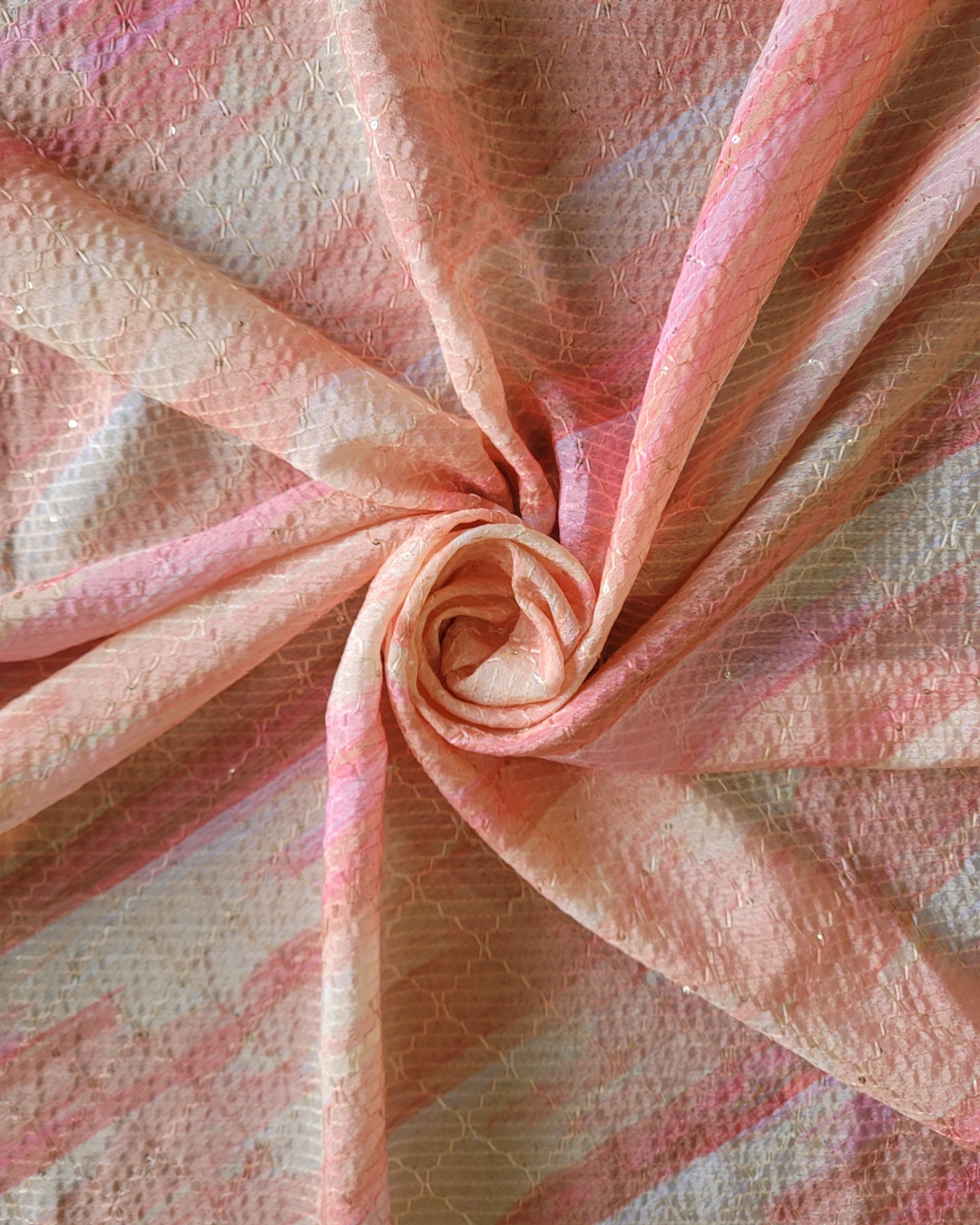 Rangtaara Anita Chinnon Saree