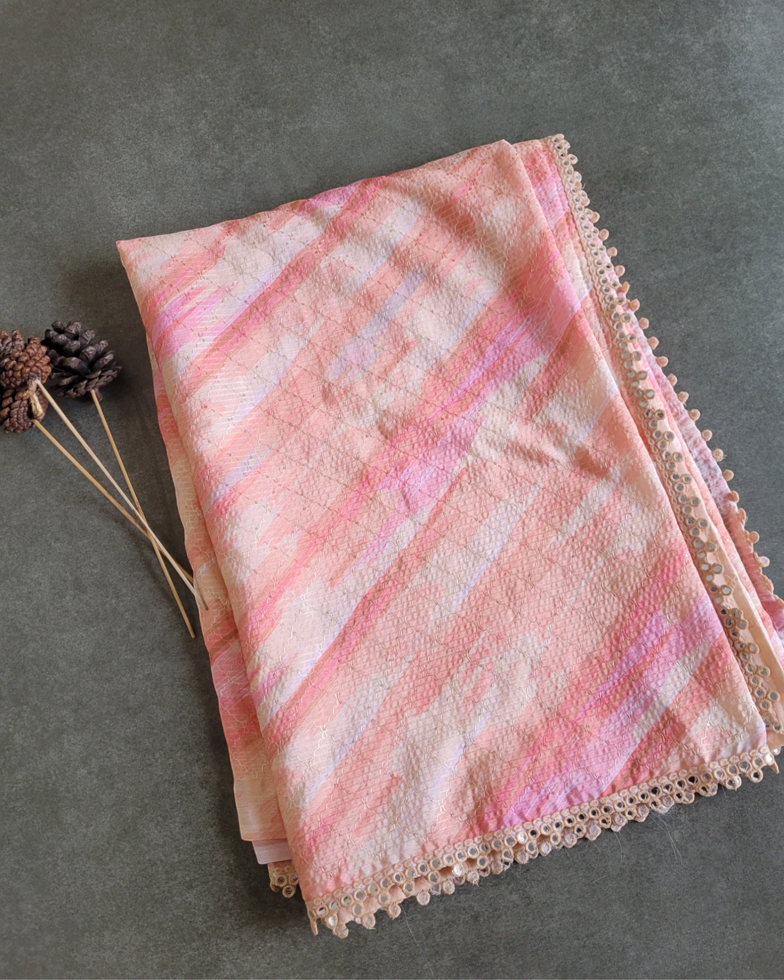 Rangtaara Anita Chinnon Saree