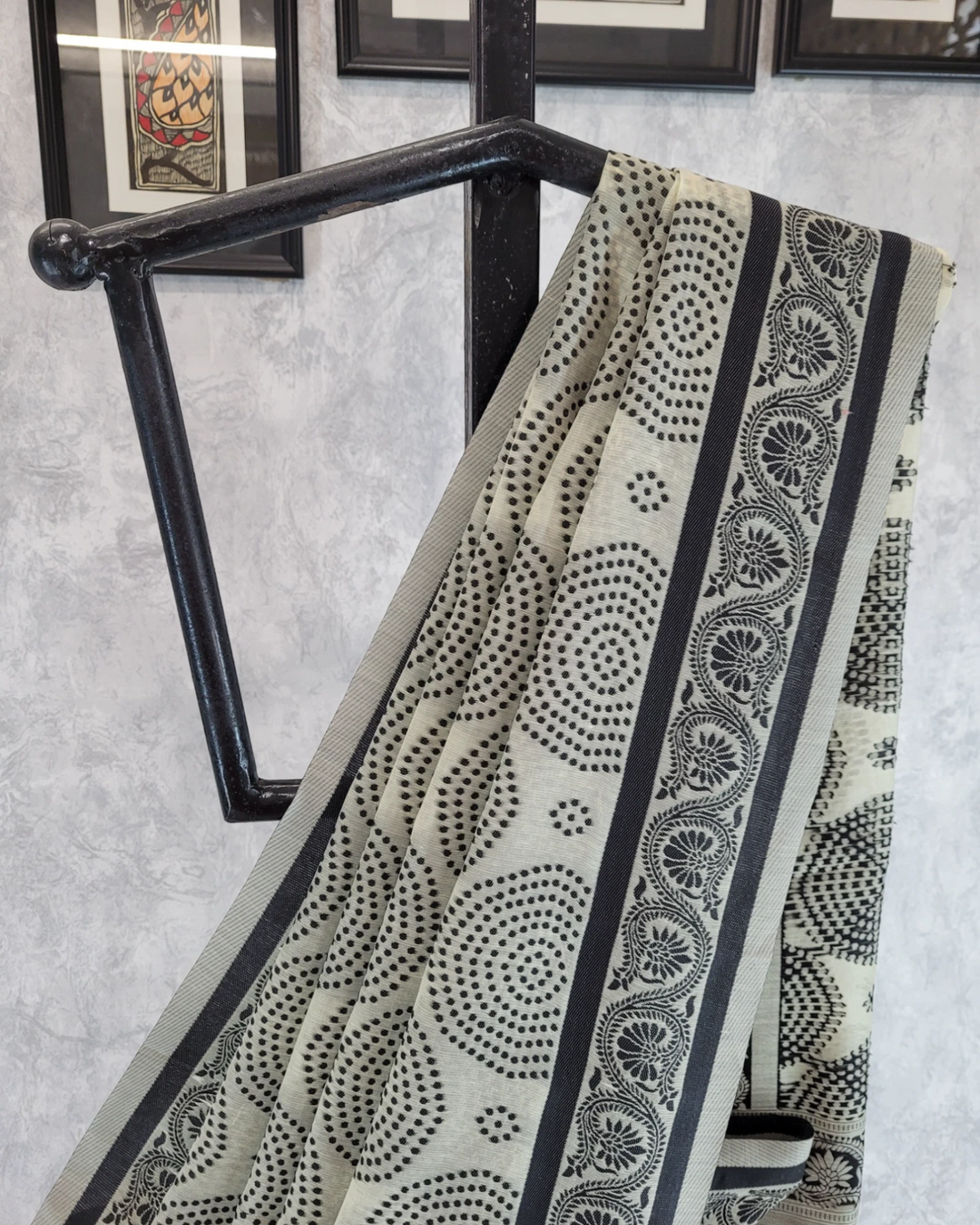 Pearl Karuna Saree