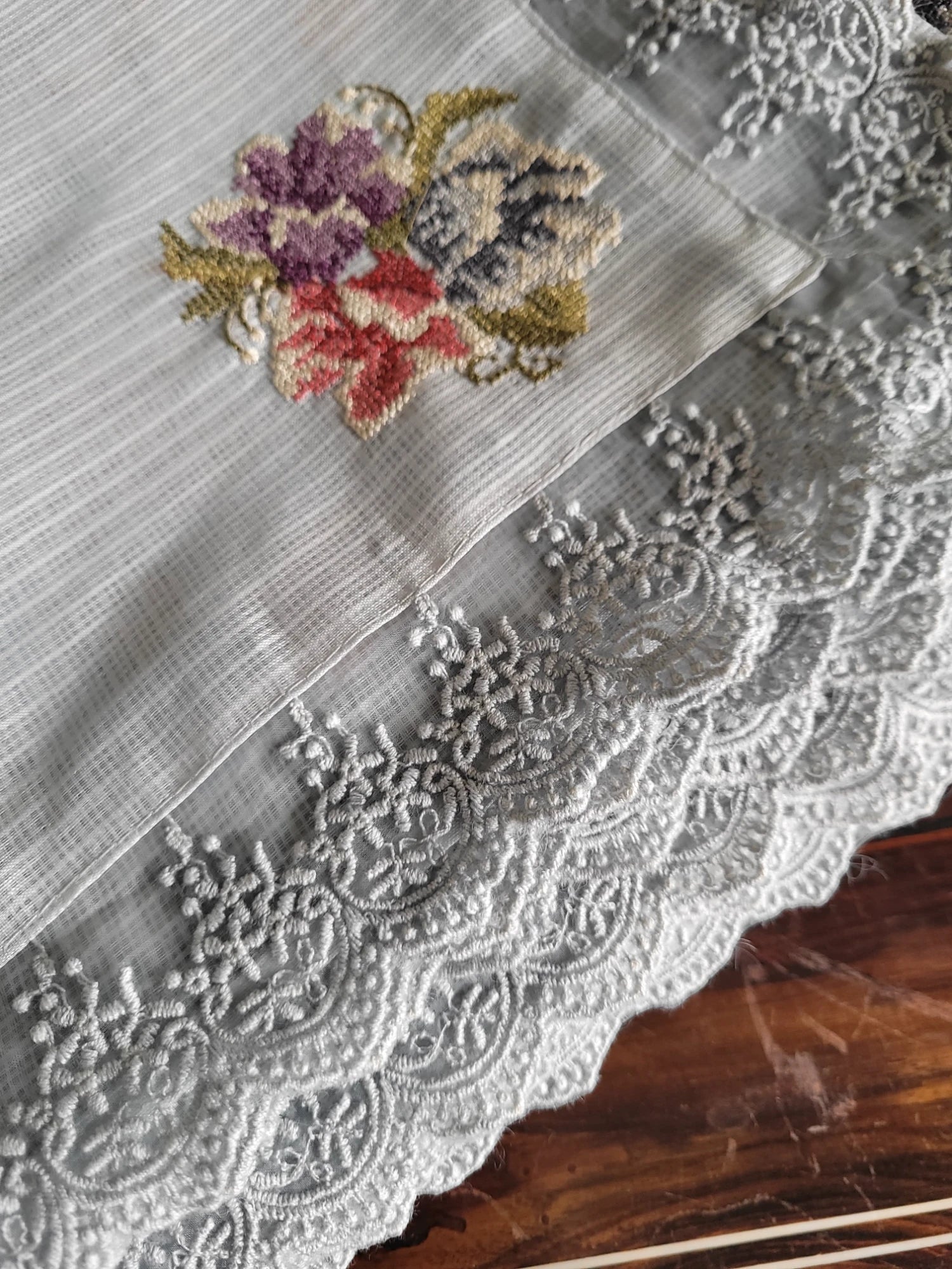 Grey Lavanya1 kotadoria saree