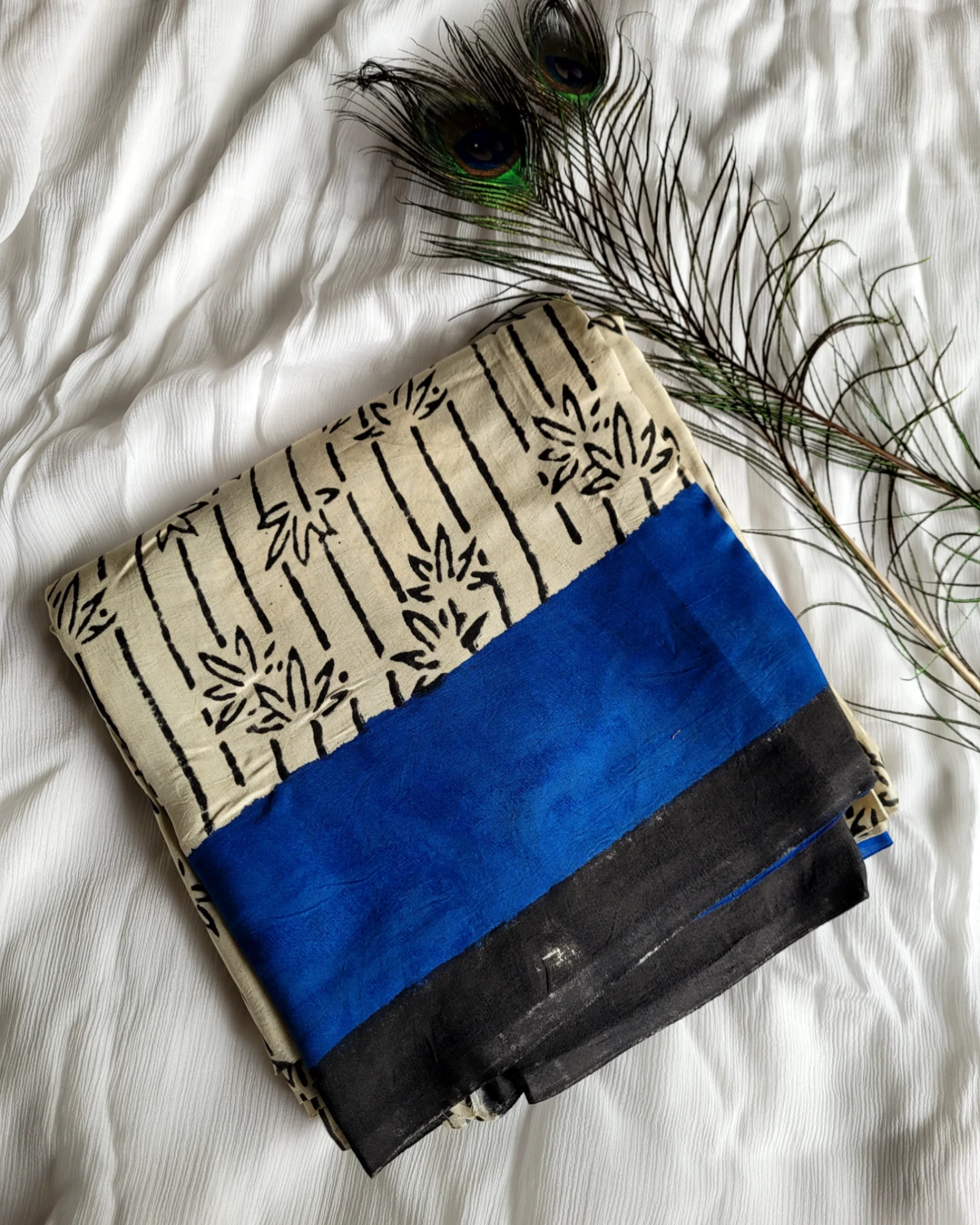 Madhu ModalSilk Saree