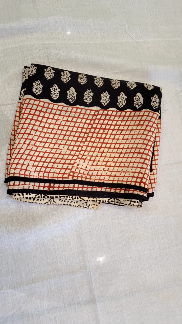 Madhu ModalSilk Saree