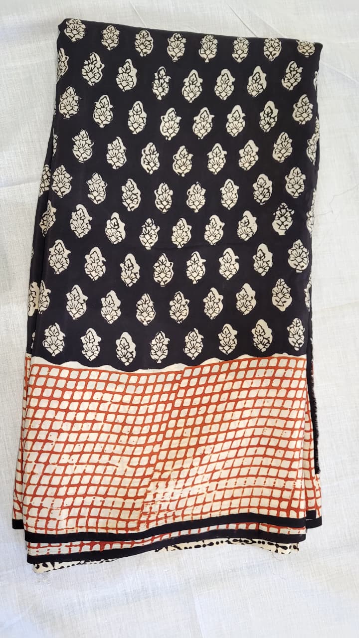 Madhu ModalSilk Saree