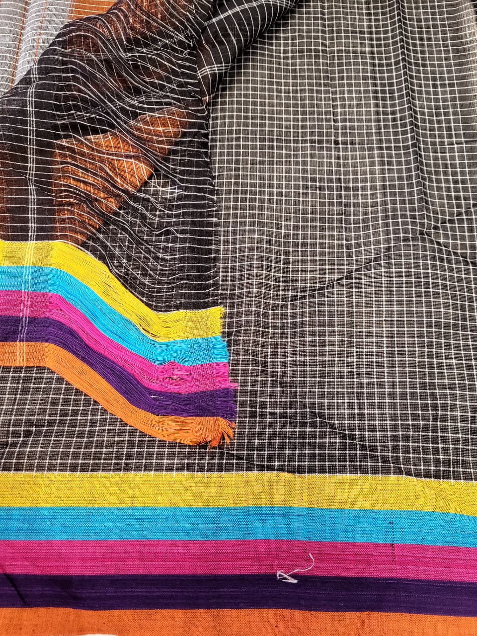 Hampa Pattedanchu Saree