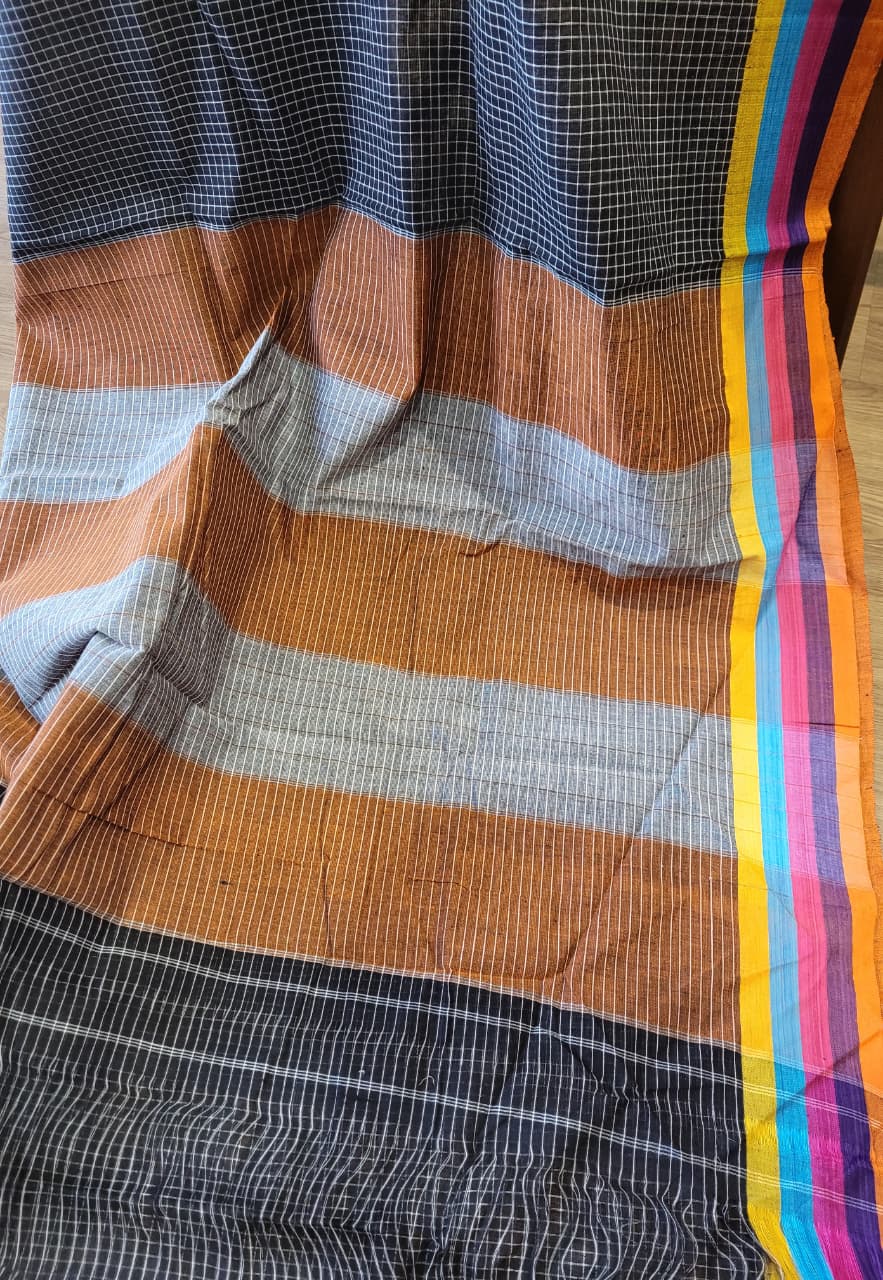 Hampa Pattedanchu Saree