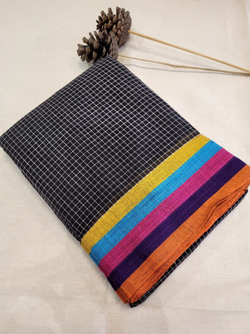 Hampa Pattedanchu Saree