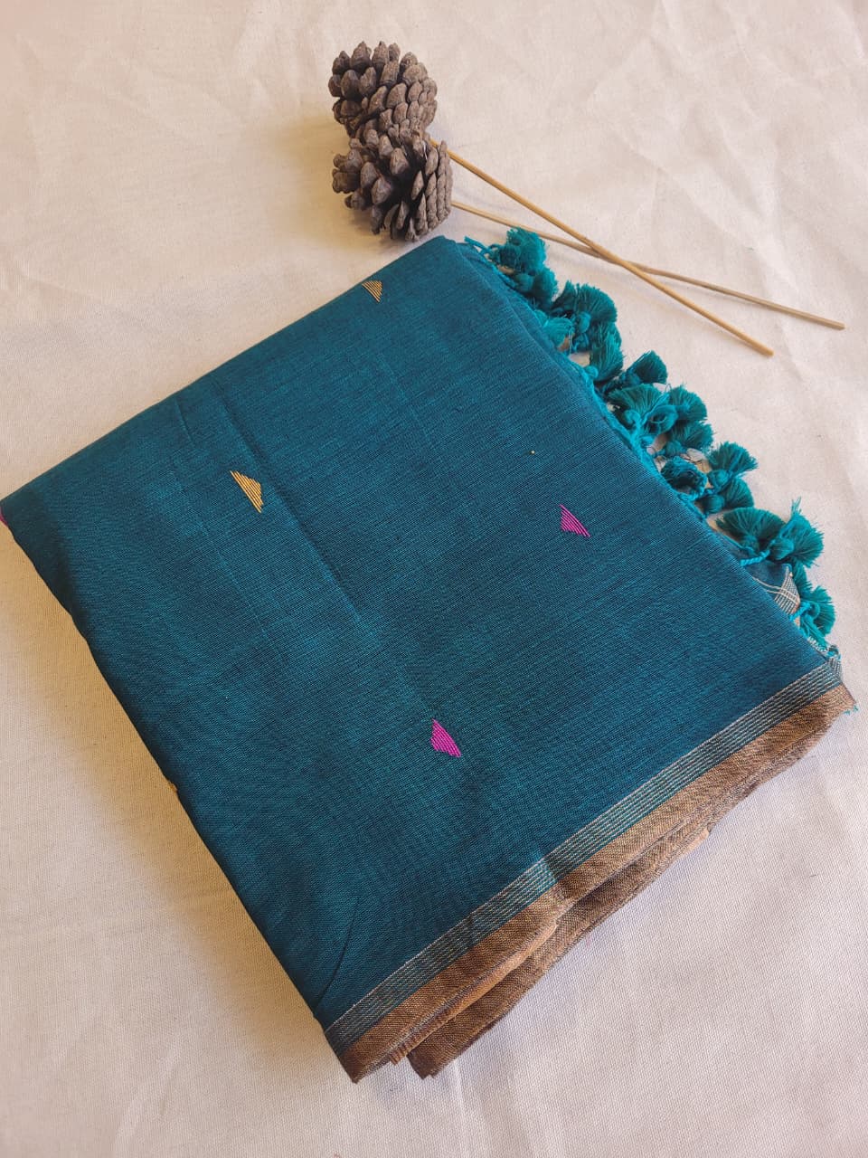 Rama Meet Mul Saree