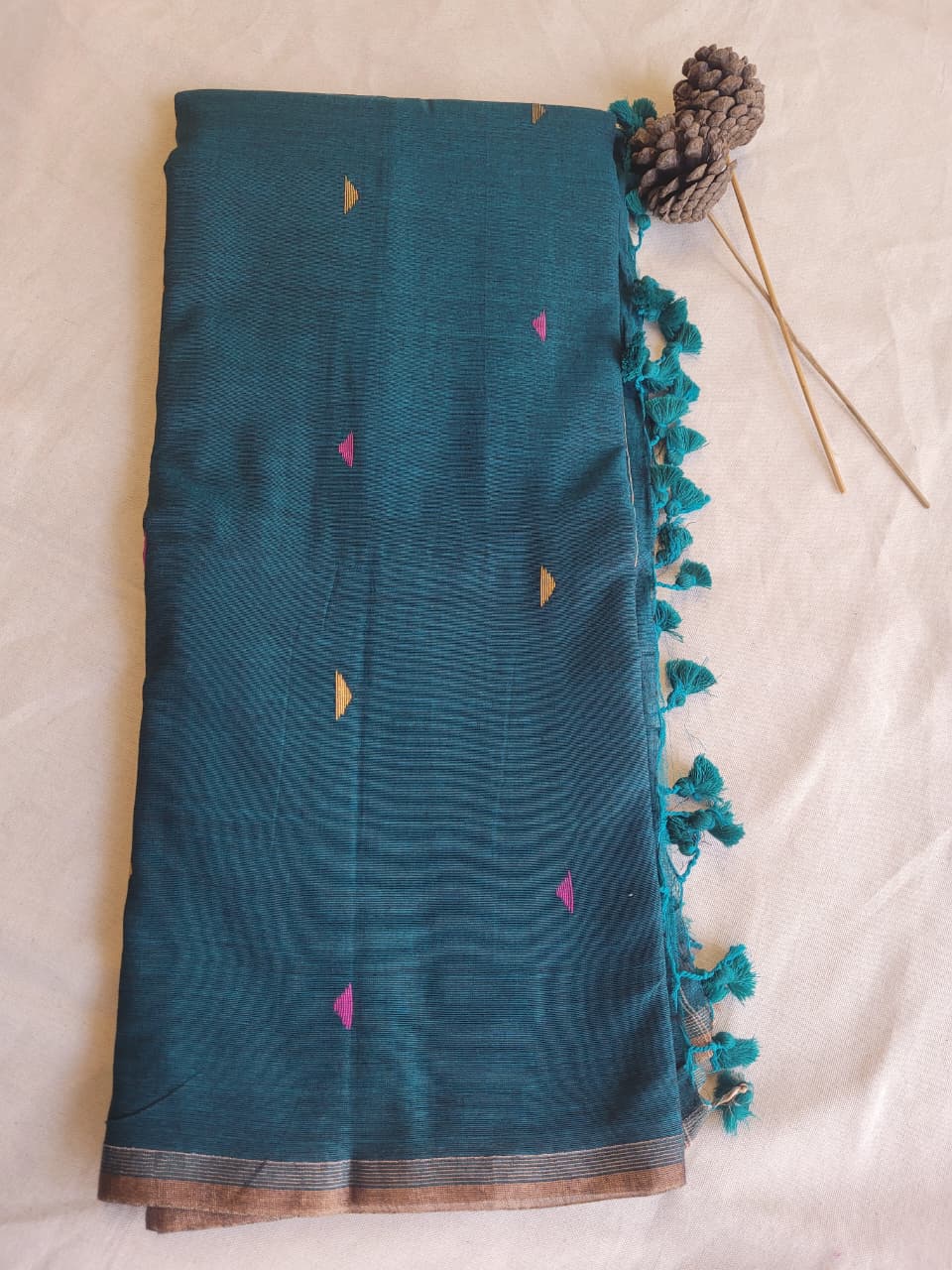 Rama Meet Mul Saree
