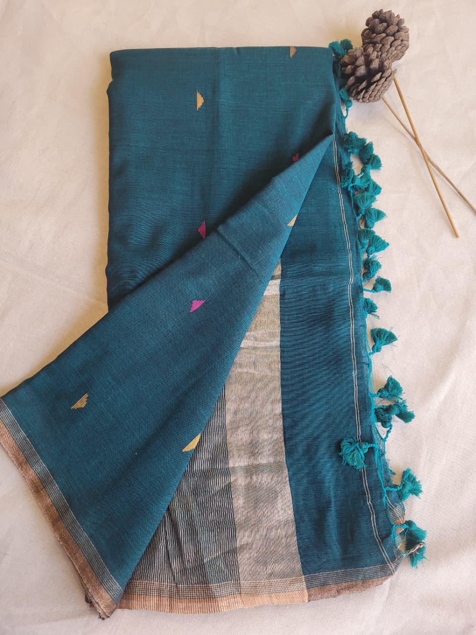Rama Meet Mul Saree