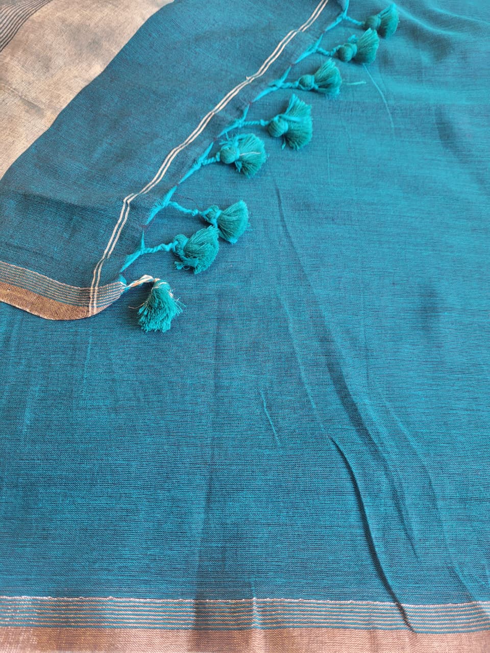 Rama Meet Mul Saree