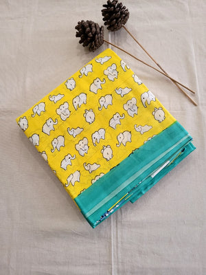 Cotton Saree