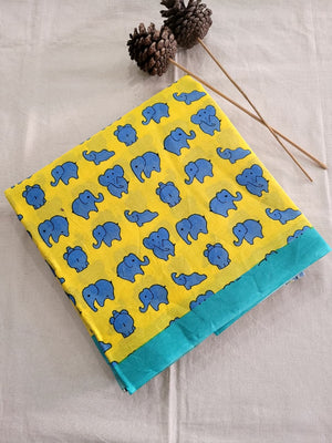 Cotton Saree