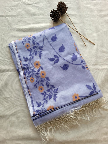 Reet Pure Tussar Saree
