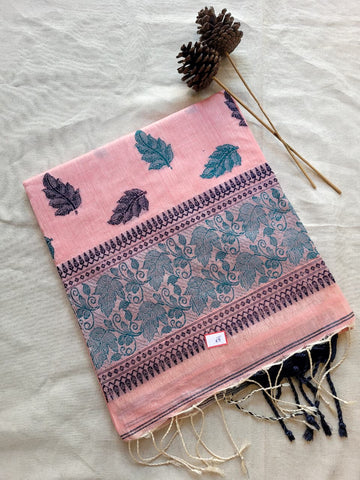 Reet Pure Tussar Saree