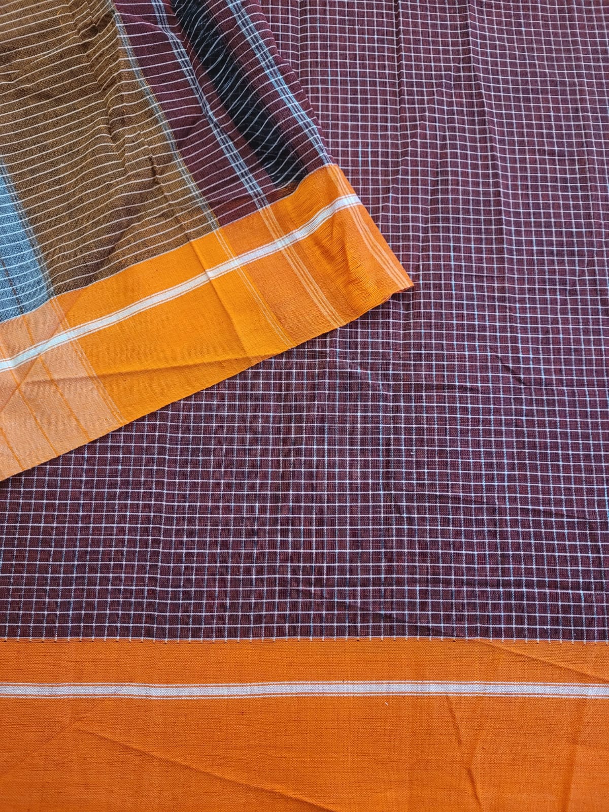 Pink Hampa Pattedanchu Saree