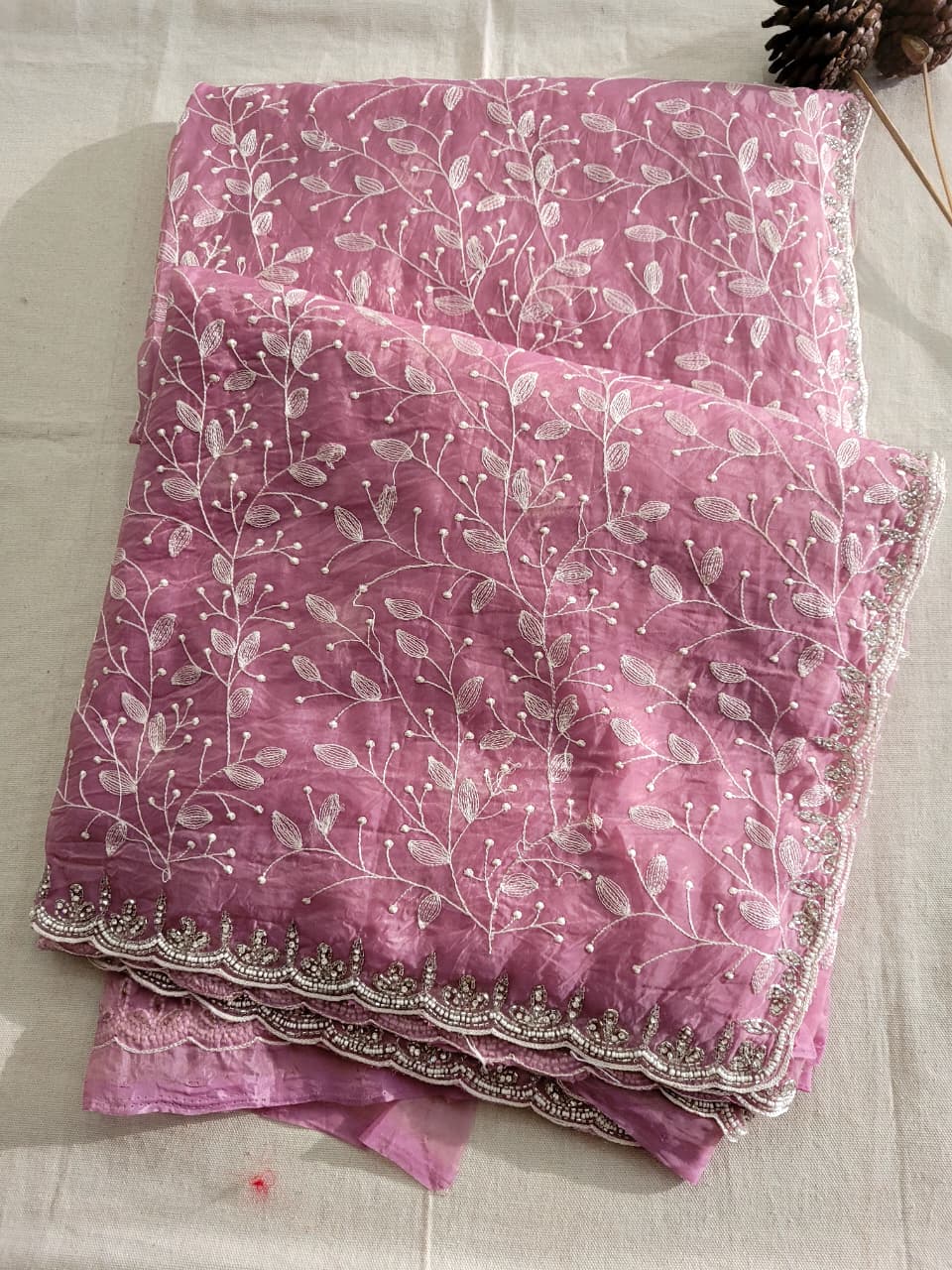 Blushpink Tarini3 Saree