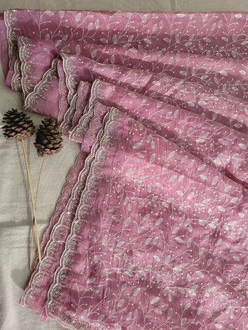 Blushpink Tarini3 Saree