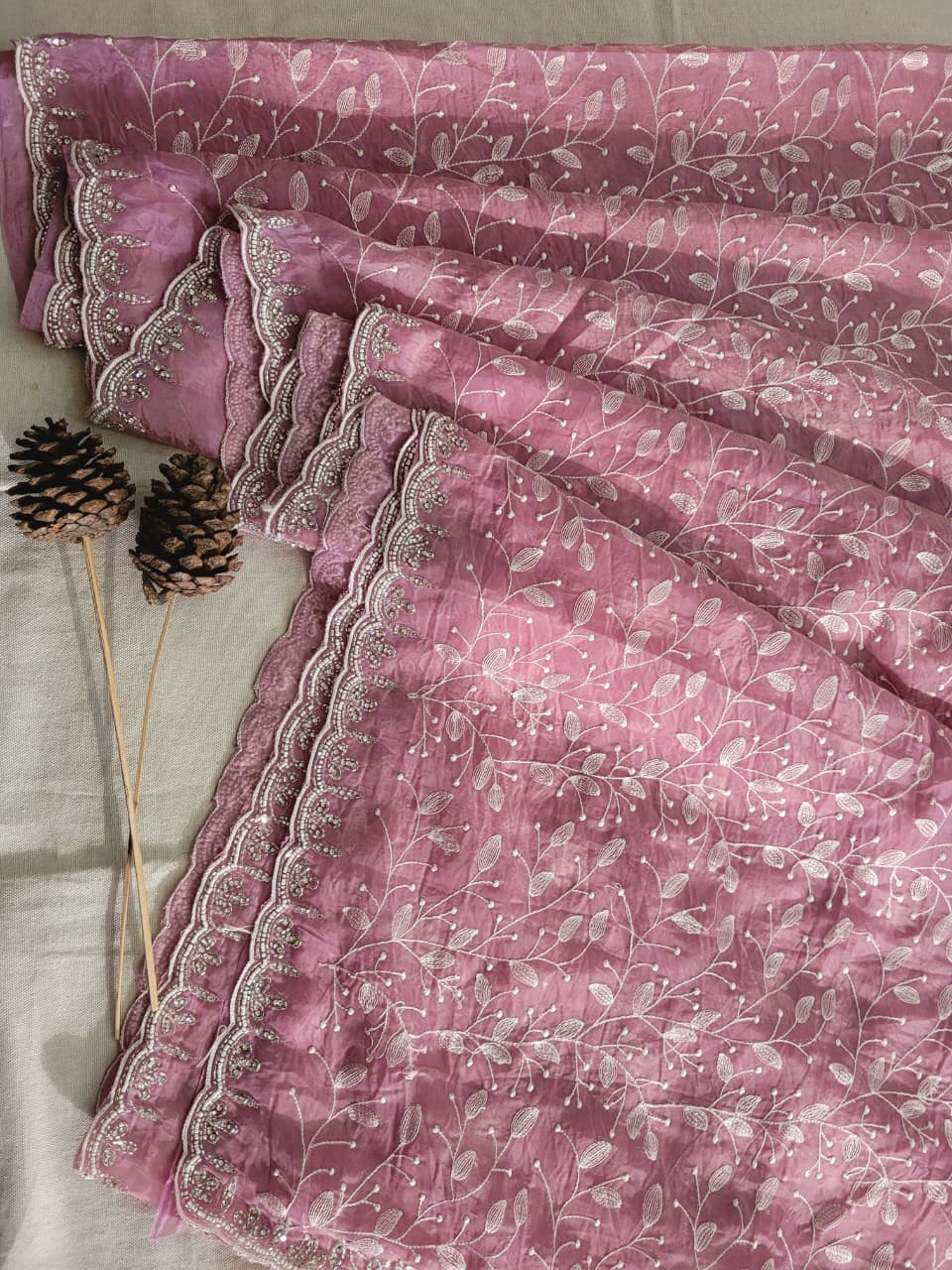 Blushpink Tarini3 Saree