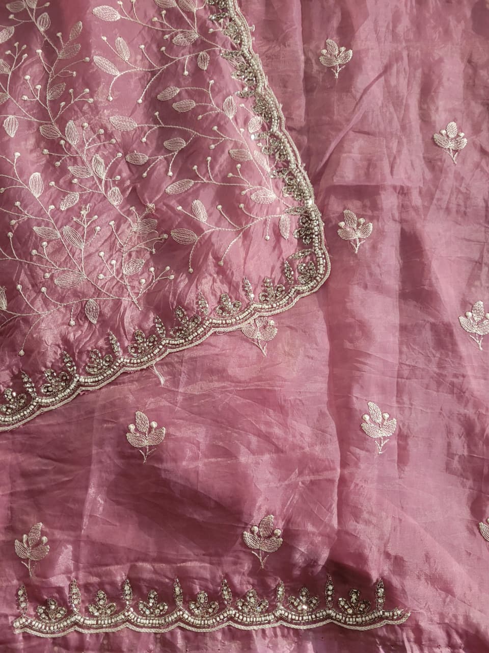 Blushpink Tarini3 Saree