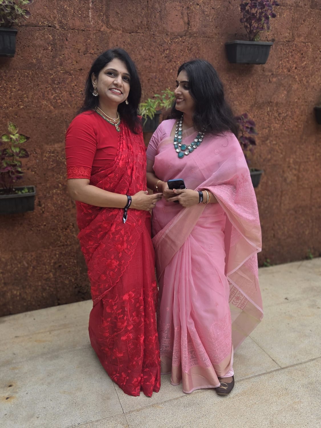 Red Lavanya Kotasilk Saree (8 days to ship)