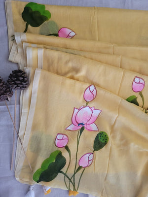 Cotton Saree