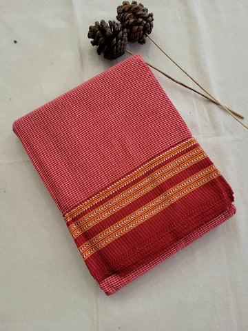 Red4 Hampa Pattedanchu Saree