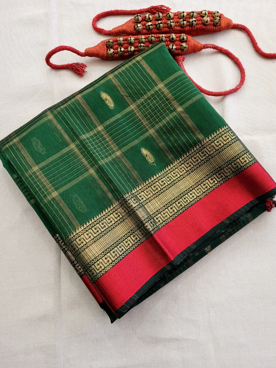 Fern Maheshwari Saree