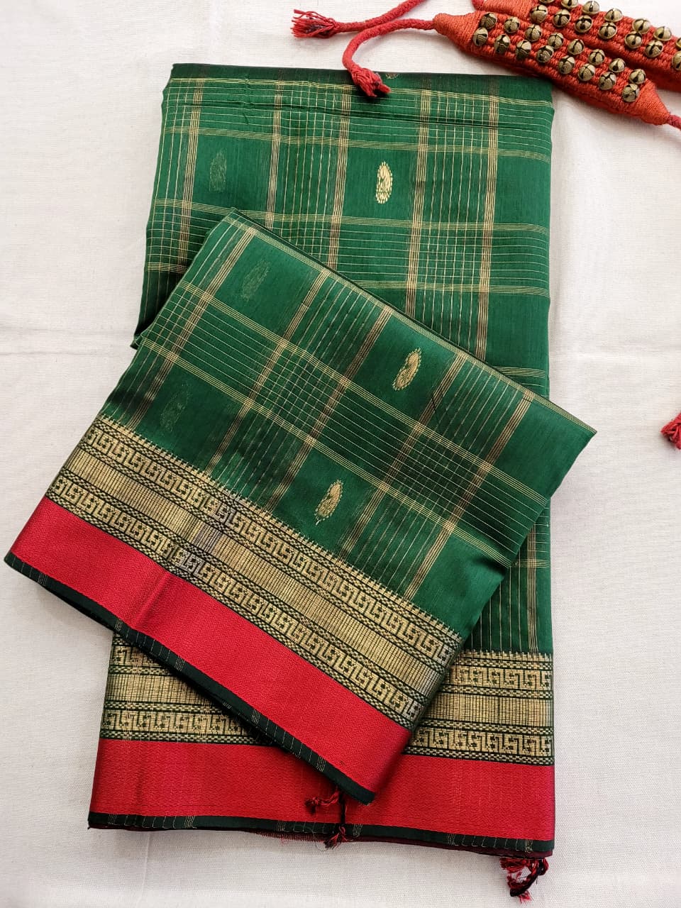 Fern Maheshwari Saree