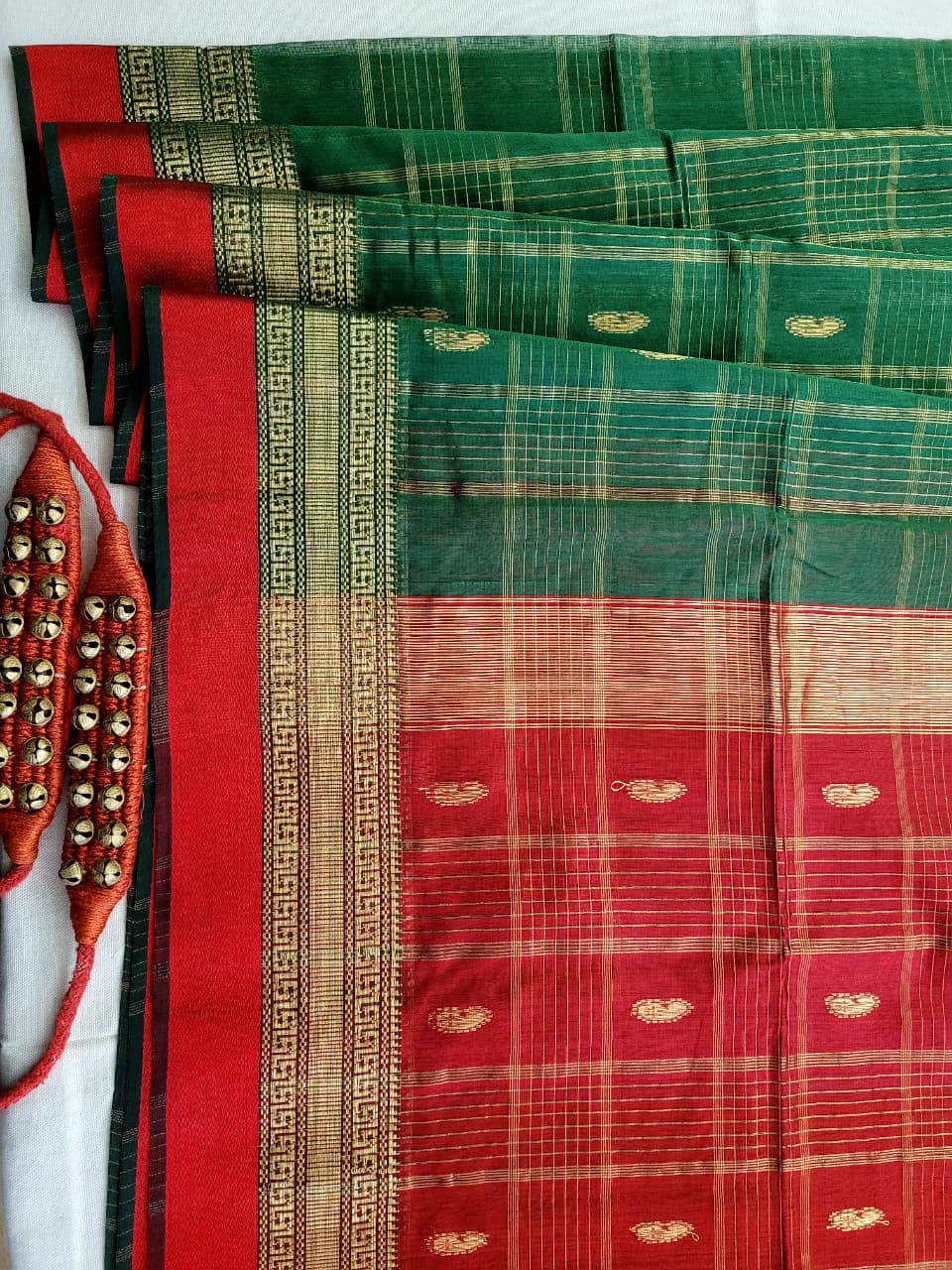 Fern Maheshwari Saree