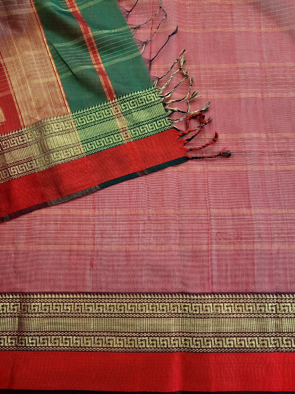 Fern Maheshwari Saree