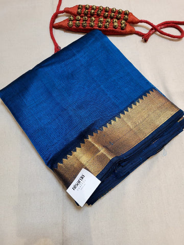 Royal Maheshwari Silk Saree