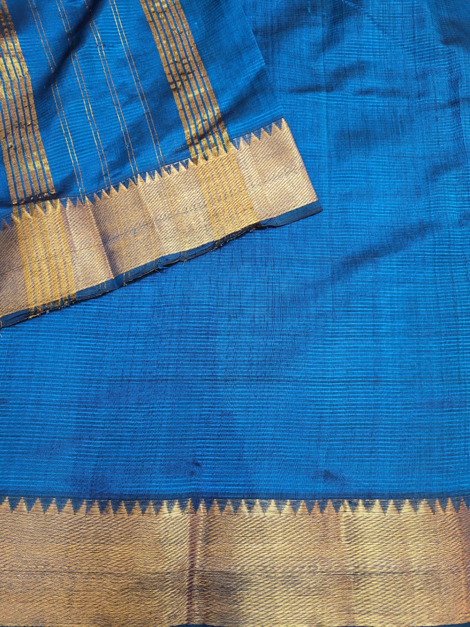 Royal Maheshwari Silk Saree