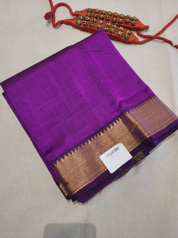 Rani Maheshwari Silk Saree