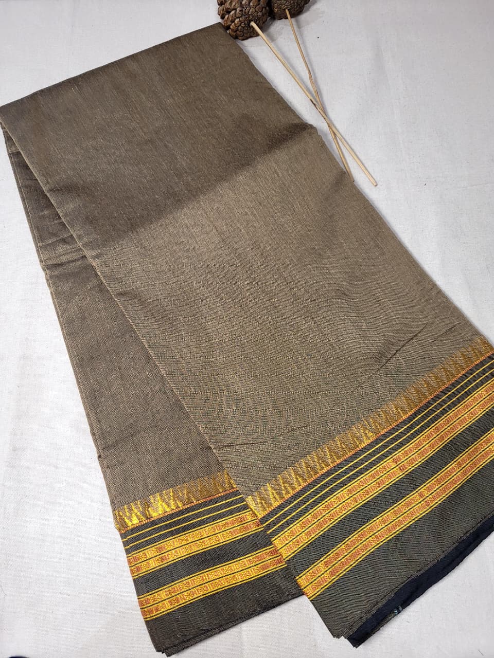 Ilkal cotton  Saree